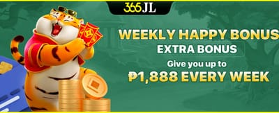 Weekly Reload Power-Up promotion banner